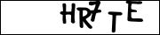 CAPTCHA