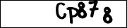 CAPTCHA