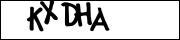 CAPTCHA