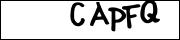 CAPTCHA