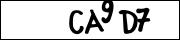 CAPTCHA