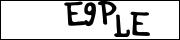 CAPTCHA