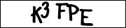CAPTCHA