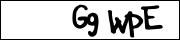 CAPTCHA