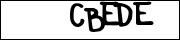CAPTCHA