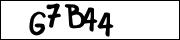 CAPTCHA