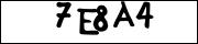 CAPTCHA
