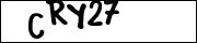 CAPTCHA