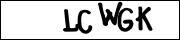 CAPTCHA