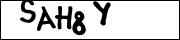 CAPTCHA