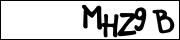CAPTCHA