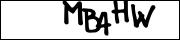 CAPTCHA