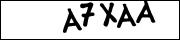 CAPTCHA