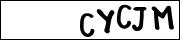 CAPTCHA