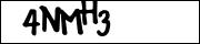 CAPTCHA