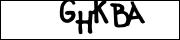 CAPTCHA