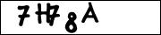 CAPTCHA