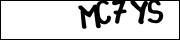 CAPTCHA