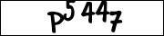 CAPTCHA