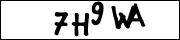 CAPTCHA