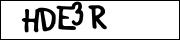 CAPTCHA