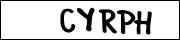 CAPTCHA