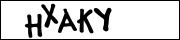 CAPTCHA