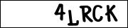 CAPTCHA