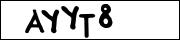 CAPTCHA