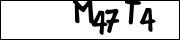 CAPTCHA