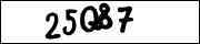 CAPTCHA