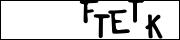 CAPTCHA