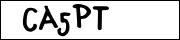 CAPTCHA