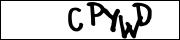 CAPTCHA