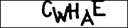 CAPTCHA