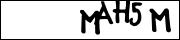 CAPTCHA