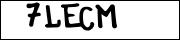 CAPTCHA