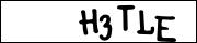 CAPTCHA