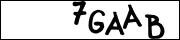 CAPTCHA
