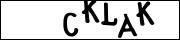 CAPTCHA