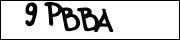 CAPTCHA