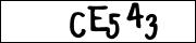 CAPTCHA