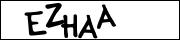 CAPTCHA
