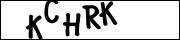 CAPTCHA