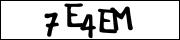 CAPTCHA