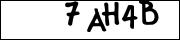 CAPTCHA