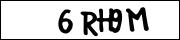 CAPTCHA