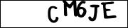 CAPTCHA