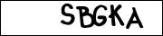 CAPTCHA