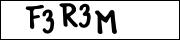 CAPTCHA